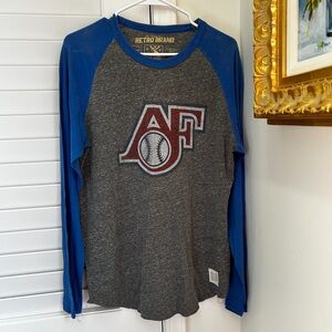 Appleton Foxes Long Sleeve Shirt